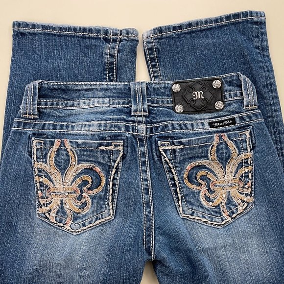 Miss Me Denim - MISS ME JEANS